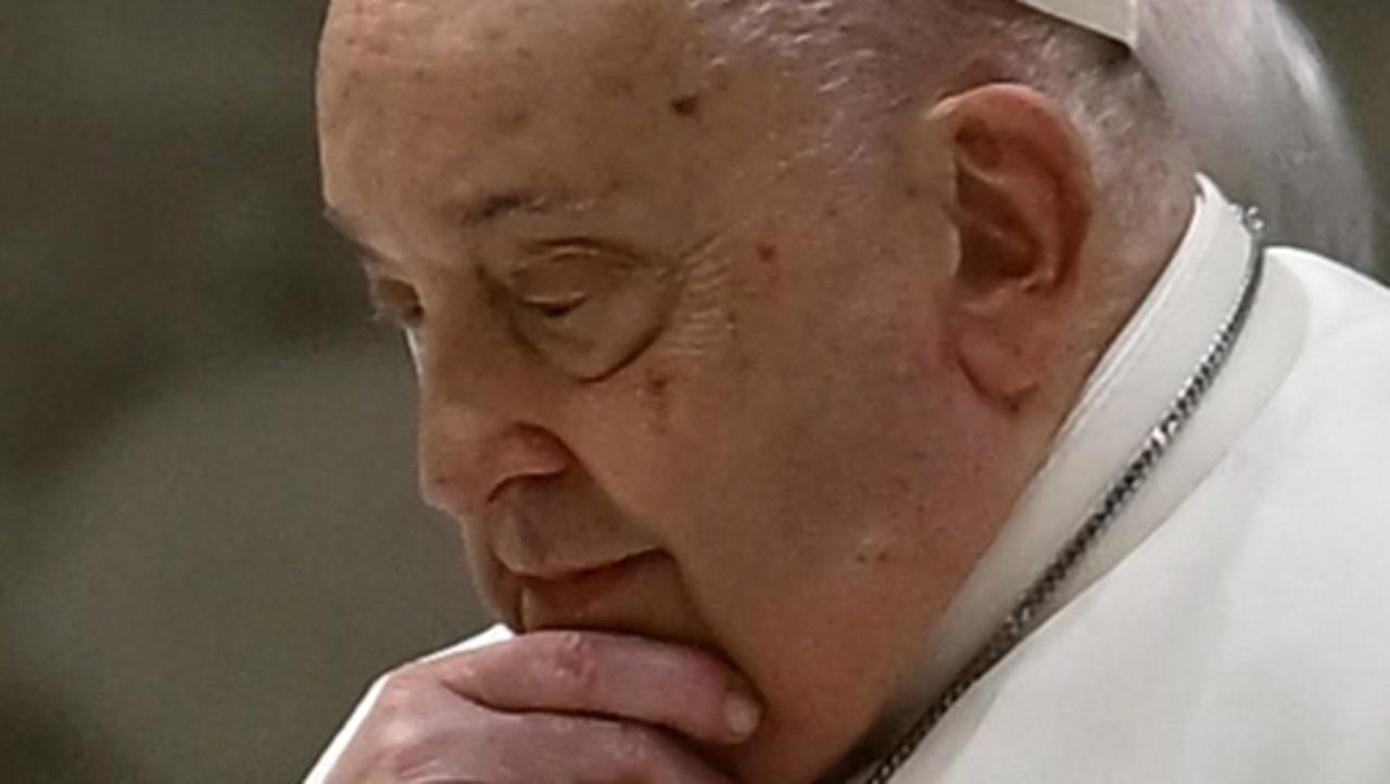 Pope’s two breathing attacks in 24 hours