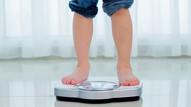 The ACN is calling for every school ages child to have access to a registered nurse to help students maintain a healthy weight. Picture: iStock