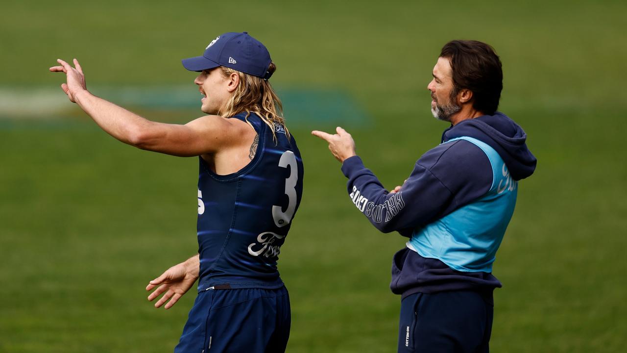 ‘Close to zero’: Cats coach unbothered by third party audit