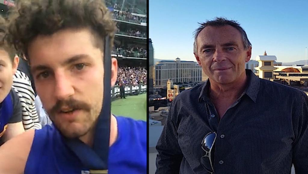 Colin Miller responds to Libba's bizarre GF comments