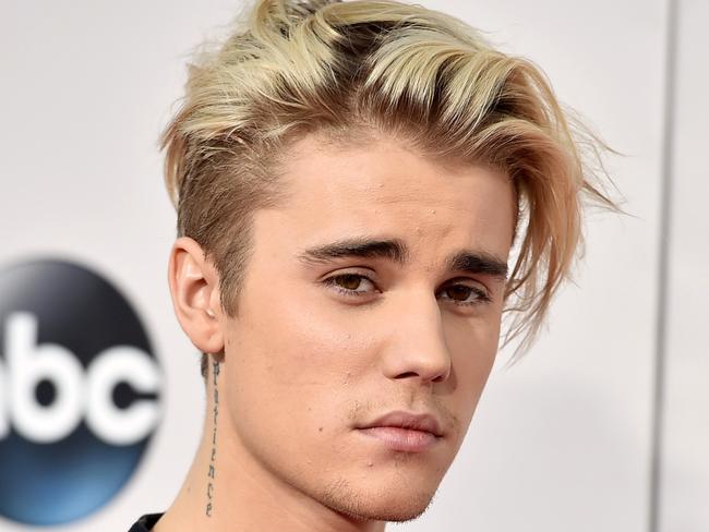 Justin Bieber is reportedly dating Sofia Richie, the daughter of music legend Lionel Richie. Picture: AP