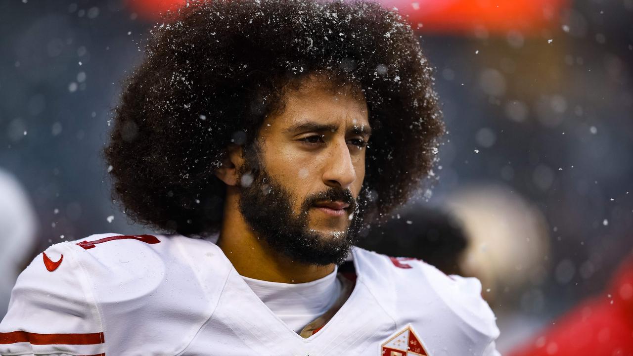 Colin Kaepernick got under $10m in NFL collusion deal — report.