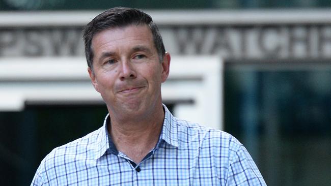 Former Ipswich Mayor Andrew Antoniolli. Picture: Rob Williams