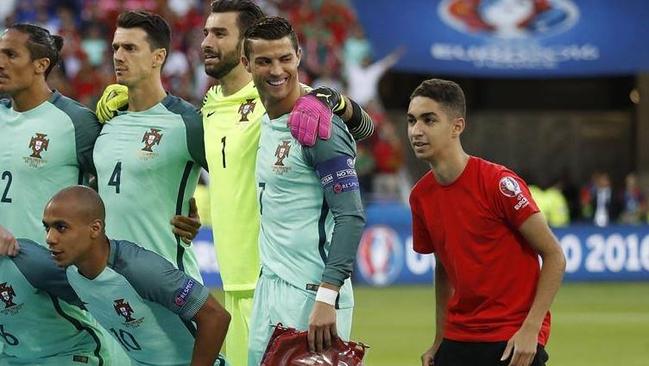 Ronaldo leads Portugal to 2-0 win vs Wales, into Euro final