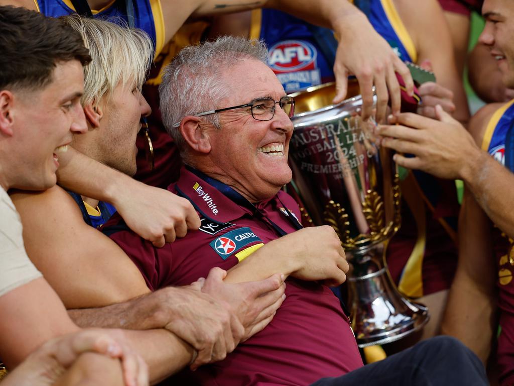 AFL Grand Final - Sydney v Brisbane