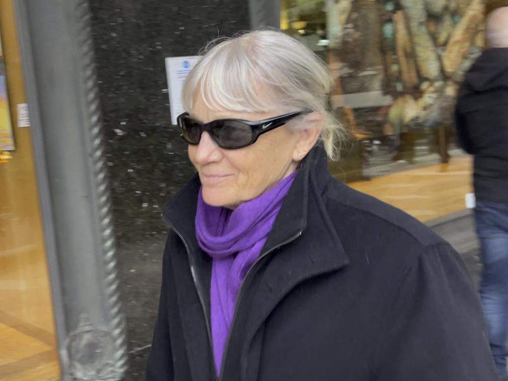 The now 69-year-old faced a fresh allegation sparked by the victim listening to a podcast.