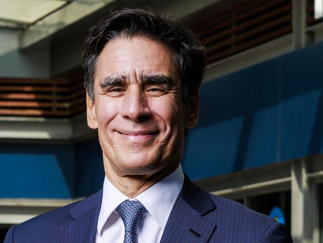 8/12/2024 Nuno Matos is the incoming ANZ Chief Executive Officer. Photo: Aaron Francis