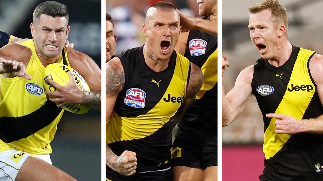 Foxfooty.com.au breaks down the options to captain Richmond in 2022.