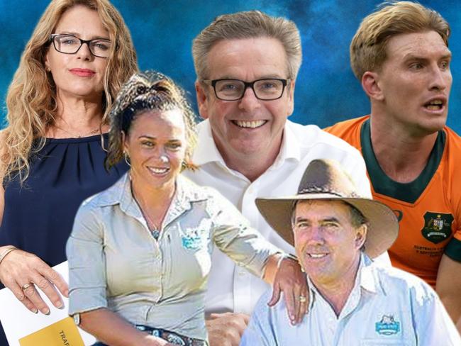 Power list 40-31: Sunshine Coast’s most influential people of 2023