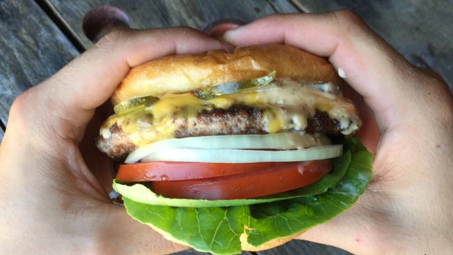 Best burgers for International Burger Day | Daily Telegraph