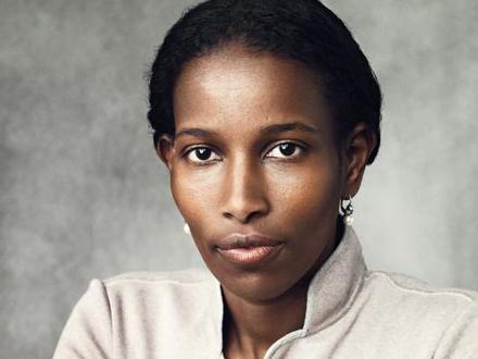 Ayaan Hirsi Ali for oped bylind