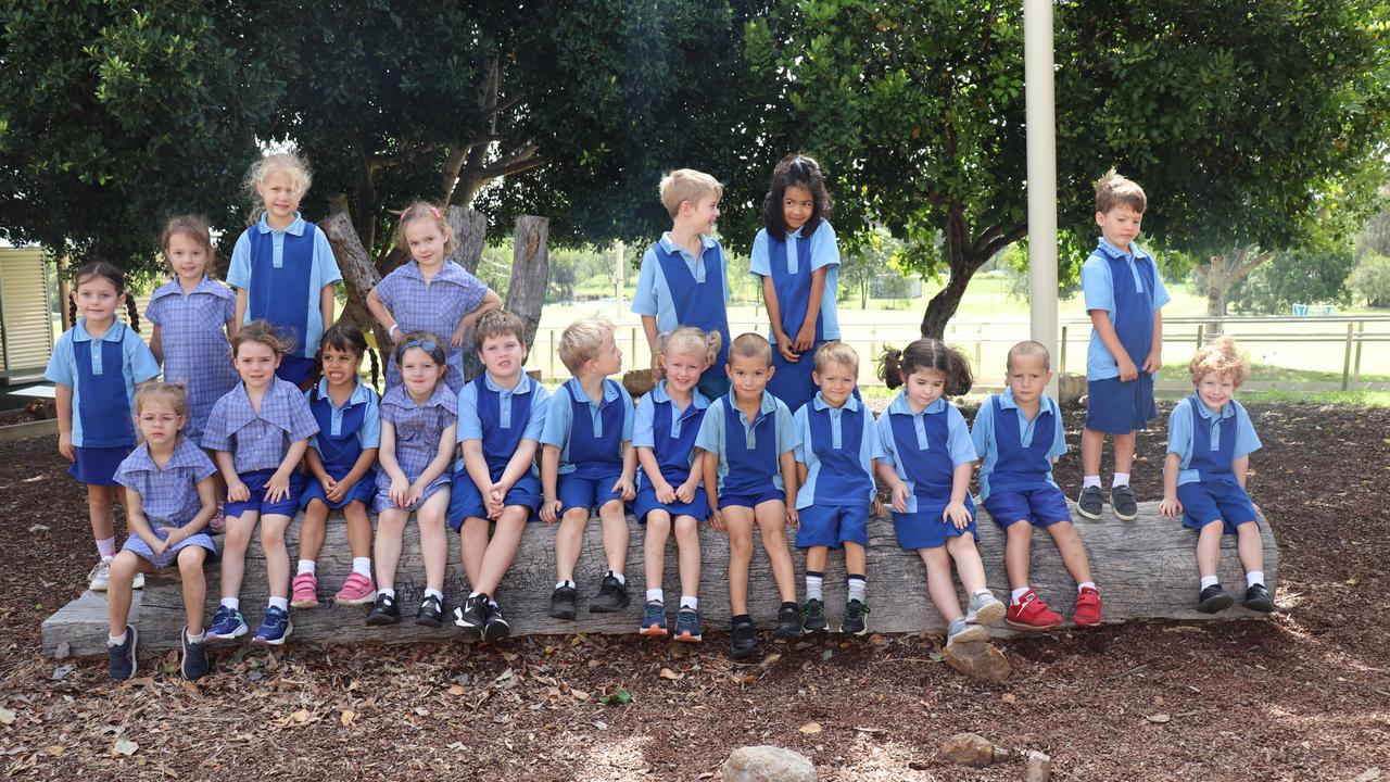 MY FIRST YEAR 2024: Withcott State School Prep B.