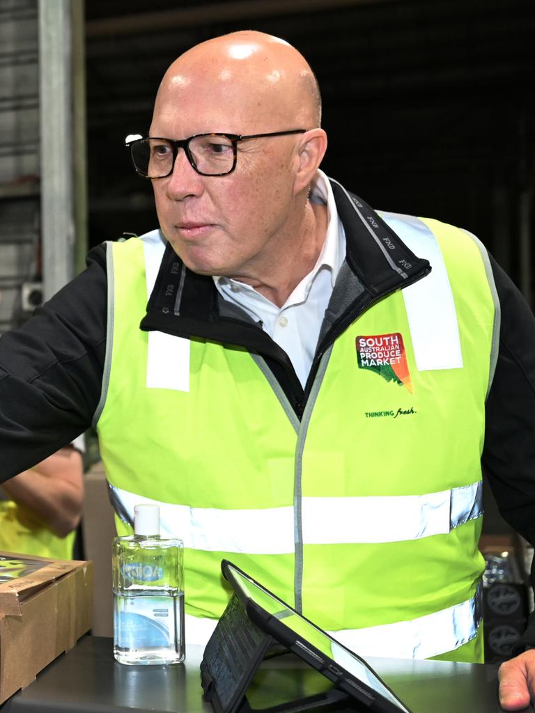 Campaigning will continue right up until polls close. Picture: Getty