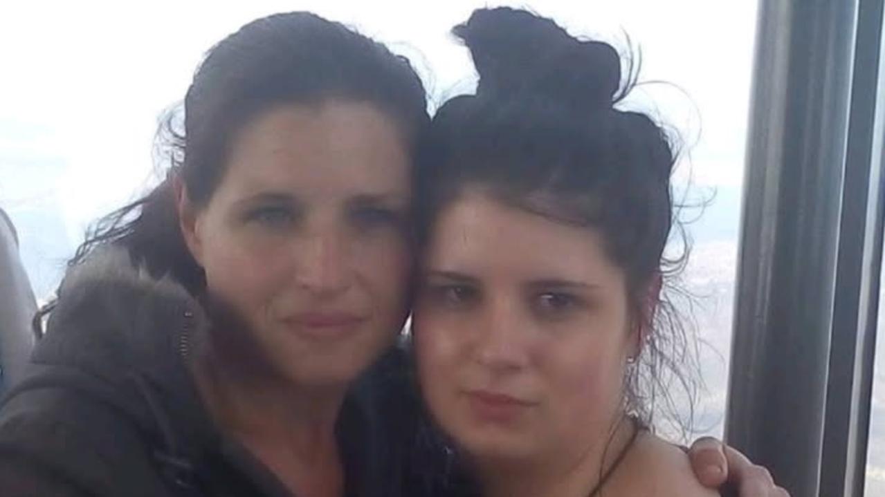 Vanessa Cruz's daughter Rosasharn Wachmer died by suicide at Gardners Falls last month, her body was found on Easter Sunday.