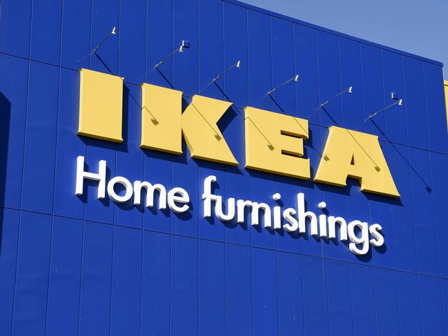 MELBOURNE, AUSTRALIA - NewsWire Photos OCTOBER 03, 2024: Stock image - IKEA Home Furnishings at Victoria Gardens Shopping Centre. Picture: NewsWire / Andrew Henshaw