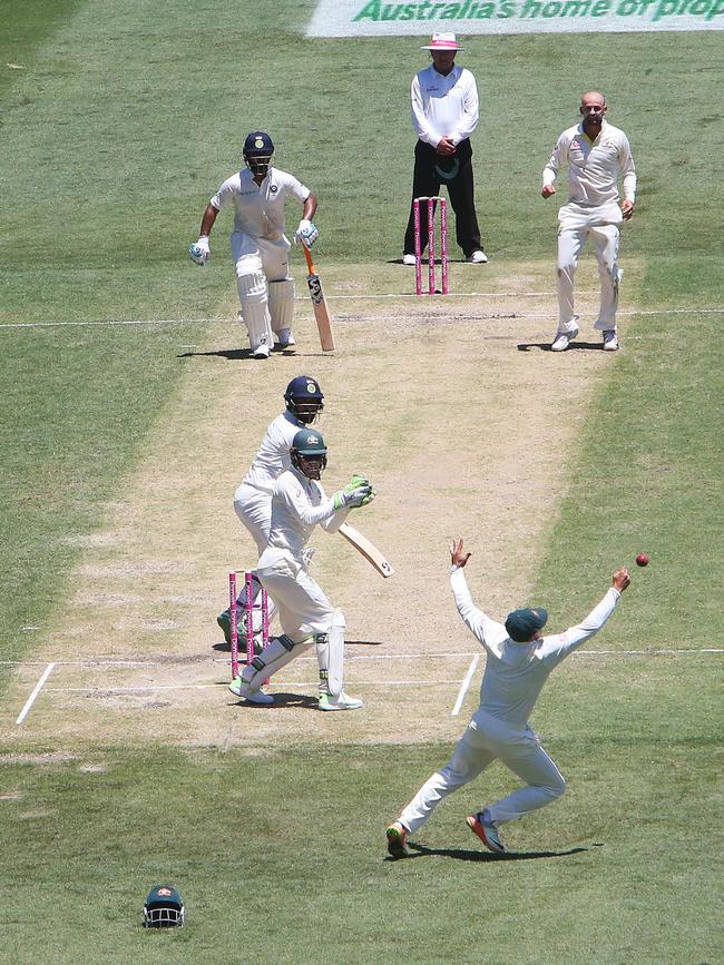 The iconic SCG pitch. Picture: Phil Hillyard