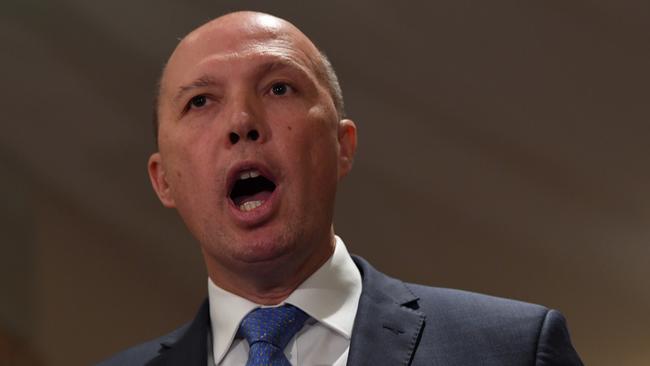 Immigration Minister Peter Dutton made a deportation order for the addict.