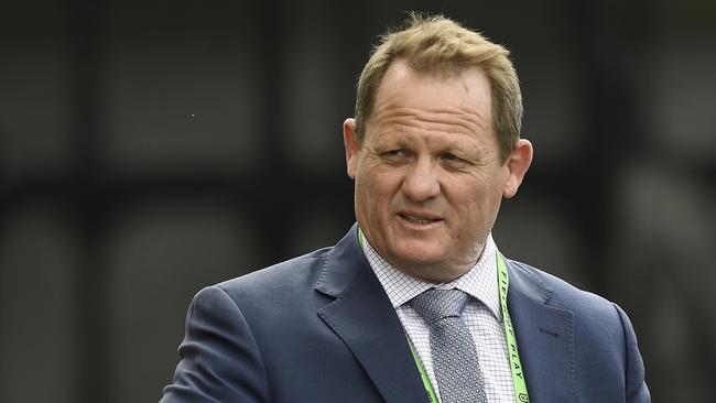 Kevin Walters was given a one-hour interview with the Broncos job to detail why he can turn Brisbane around next season.