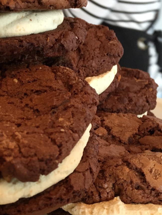 Highlands Merchant bake their own goodies. Picture: Jenifer Jagielski