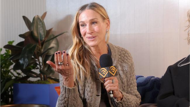 Sarah Jessica Parker feeling 'behind' on reading as she prepares to judge Booker Prize