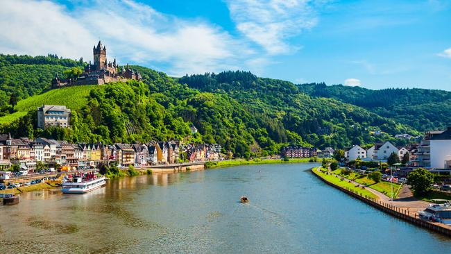 From Basel to Budapest (to German gems like Cochem), there are untold places you can cruise to from Amsterdam