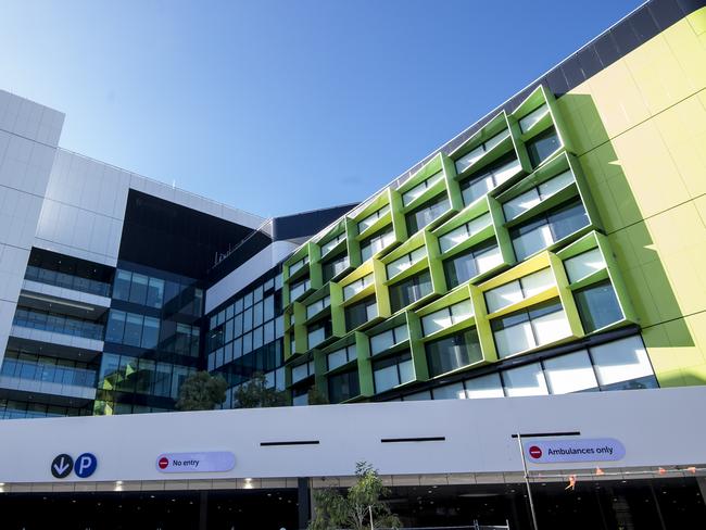 Perth Children’s Hospital nears completion, opening date confirmed ...