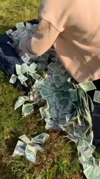 TV star drops a million dollars over his fans