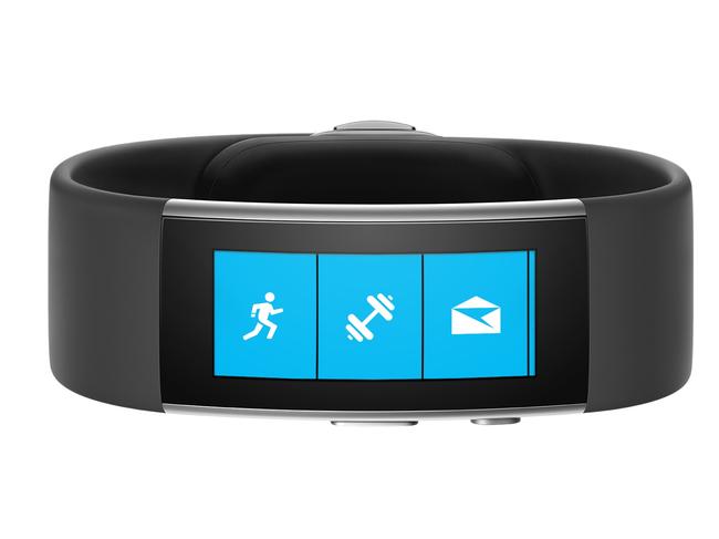 Activity tracker ... the Microsoft Band 2 is Microsoft's latest fitness wearable. It will be be available in Australia through the Microsoft Flagship Store in Sydney for $379.