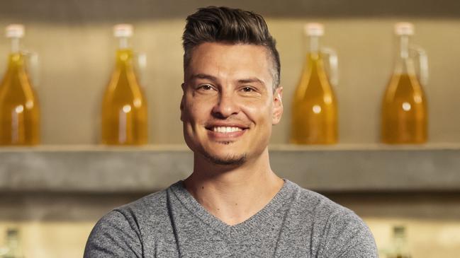 Ben Ungermann has left MasterChef Australia: Back To Win in mysterious circumstances