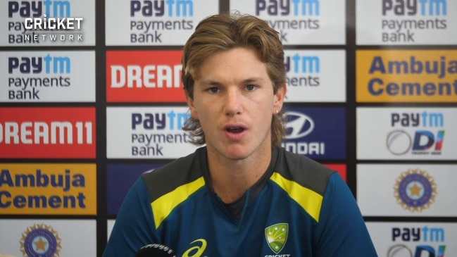 Zampa Downplays Record Against Kohli, Says Series Win Would Be “special ...