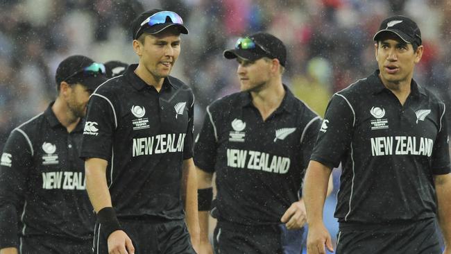 A loss on Friday would end New Zealand’s Champions Trophy campaign. A win could too.