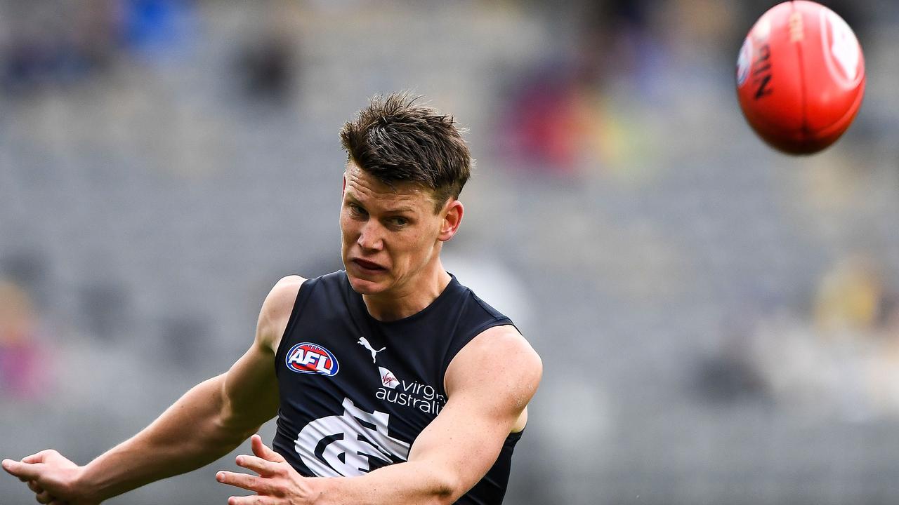 AFL News: Charlie Curnow Return To Make Carlton Even Better Next Season ...