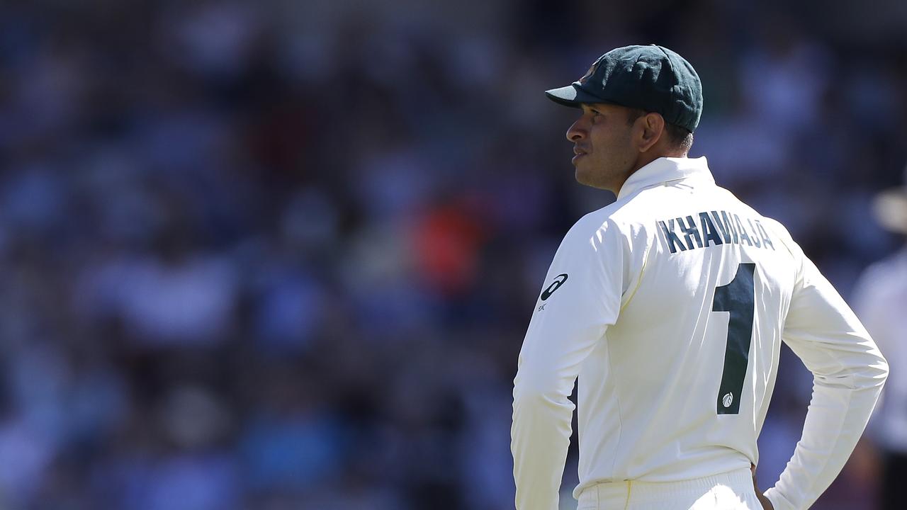 Usman Khawaja’s time in green and gold could be up. Photo: Ryan Pierse/Getty Images.