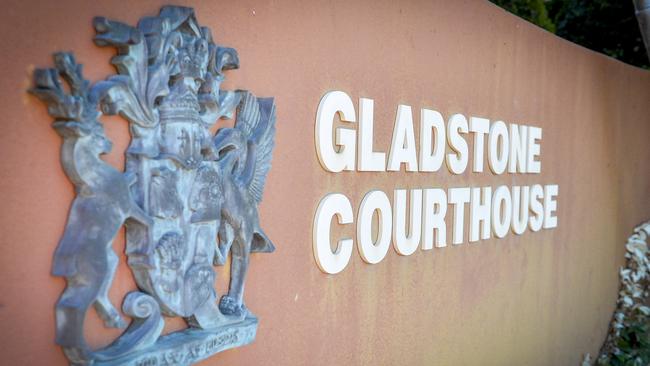 Gladstone Courthouse.