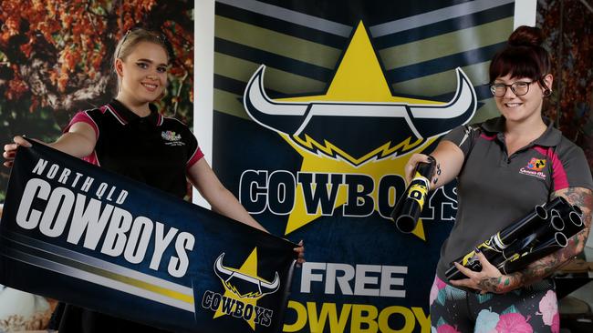 Download North Queensland Cowboys wallpapers for mobile phone, free  North Queensland Cowboys HD pictures