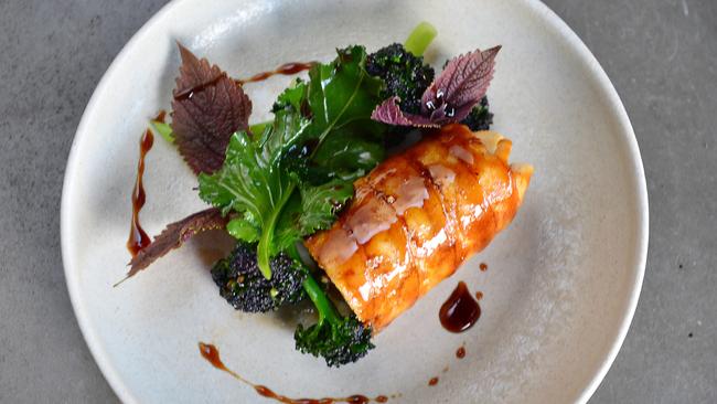 Pretty Little has made the best use of swordfish. Picture: Nicki Connolly