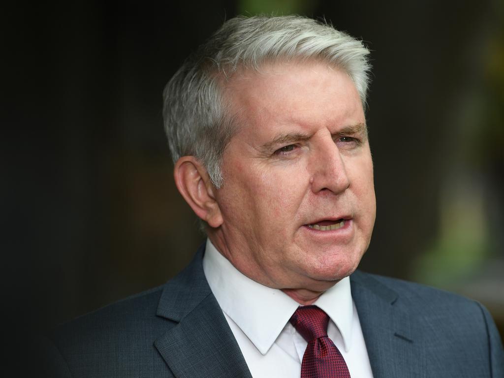 Labor defence spokesman Brendan O'Connor. Picture: AAP Image/James Ross