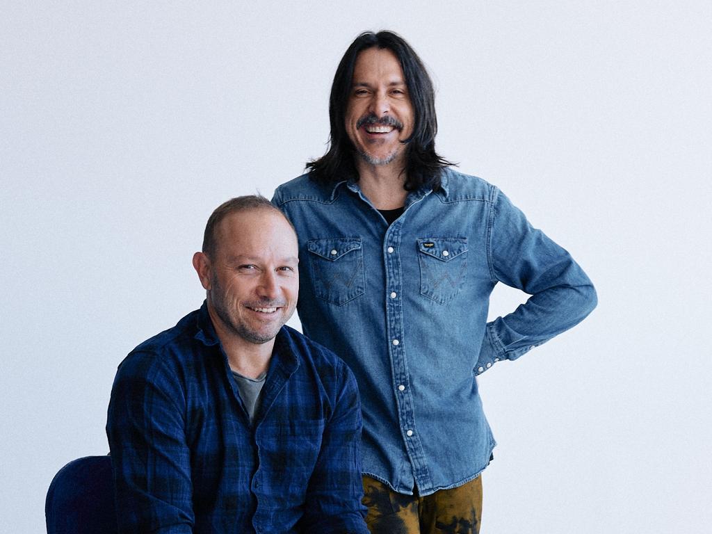 Love and Pain of Silverchair’s rhythm section