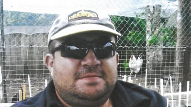 Mine worker Cameron Goss, killed in a rockfall at Henty gold mine. Picture: SUPPLIED BY TASMANIA POLICE