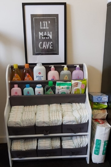 Kmart best sale baby nappies