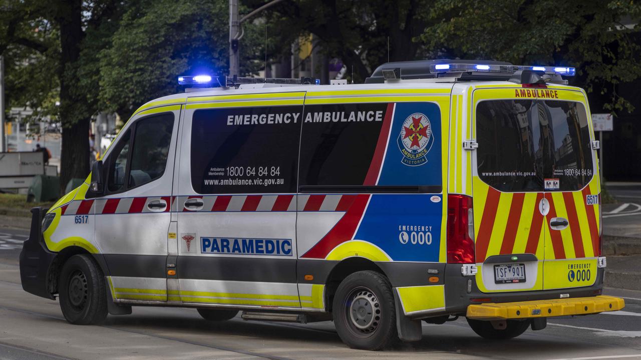 Four people have died on Victorian roads during the Christmas holiday period. Picture: NCA NewsWire / Wayne Taylor