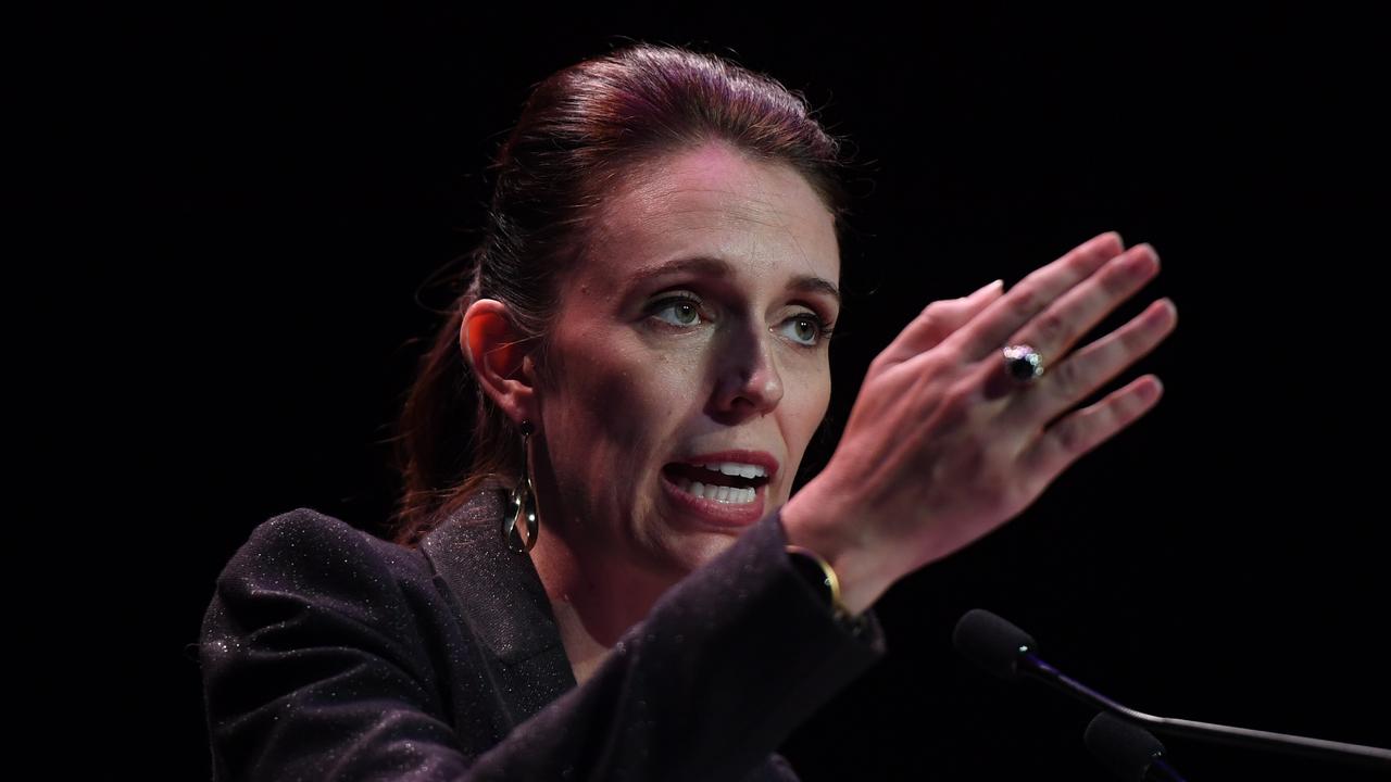 New Zealand Prime Minister Jacinda Ardern. Picture: AAP