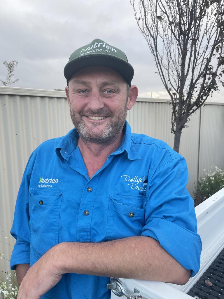 Sam O'Conner. Picture: Supplied