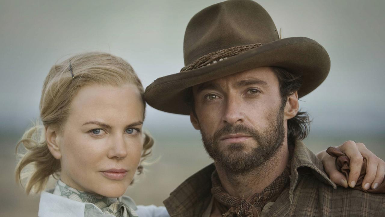 We can, presumably, blame Hugh Jackman in ‘Australia’ for giving everyone the impression we’re all ‘sheep boys’.