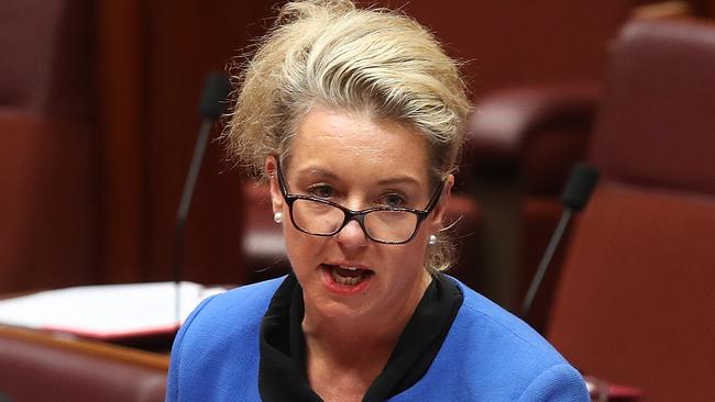 Sports Minister Senator Bridget McKenzie is pushing for mandatory “physical literacy” in Australian schools. Picture Kym Smith