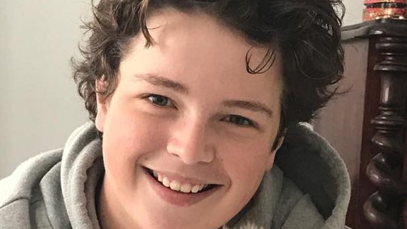 Lachlan Cook, 16, who was a Type 1 diabetic, died on a school trip to Vietnam in 2019. Picture: Facebook