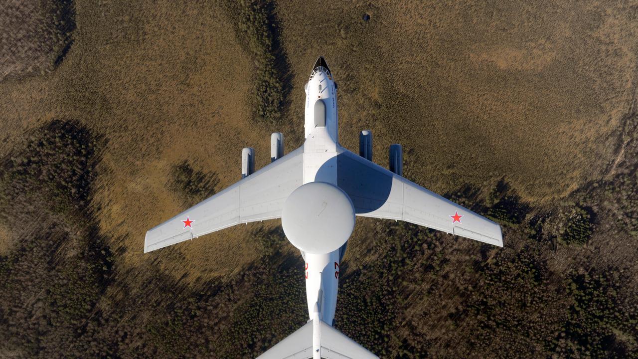 Russia now caught in a spider’s web of drone warfare