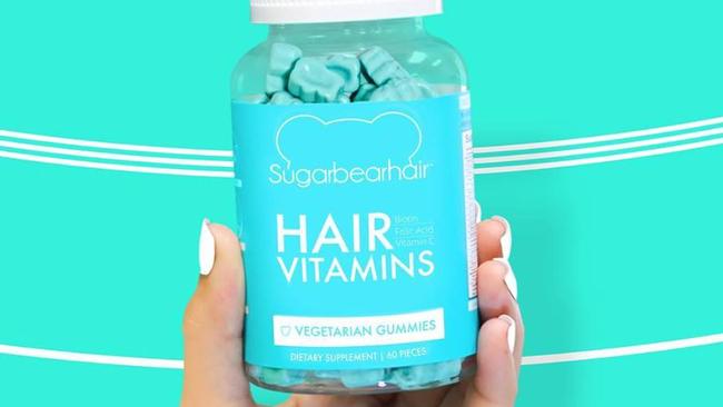 Blue Bear Hair Vitamins for Women - wide 9