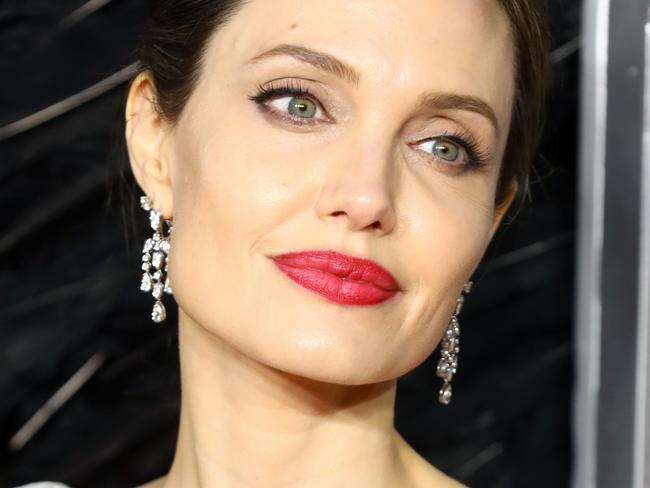 Angelina’s accusation against Brad in divorce