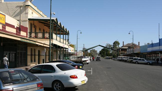 Bourke had the state’s highest per capita crime rate.